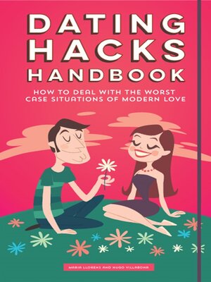 cover image of Dating Hacks Handbook